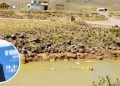 Bellido debe priorizar plan de remediación para cuenca Llallimayo en su visita a Melgar