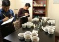 12 cafetaleros puneños compiten con cafés especiales en certamen nacional