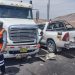 Pasajera quedó herida tras choque de camioneta con un tráiler en la vía Puno - Arequipa