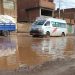 Vecinos de San Miguel molestos por calles inundadas con las primeras lluvias