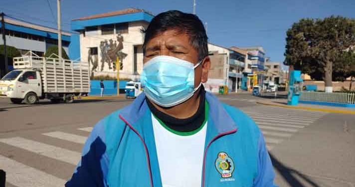 Directivo del Sutep lamenta que dirigentes de Puno hayan sido terruqueados por medios