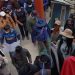 Pobladores del distrito de Coasa pasearon a su alcalde por incumplir con sus votantes