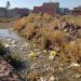Los Rosales es inundado por aguas residuales a causa de la construcción de la PTAR