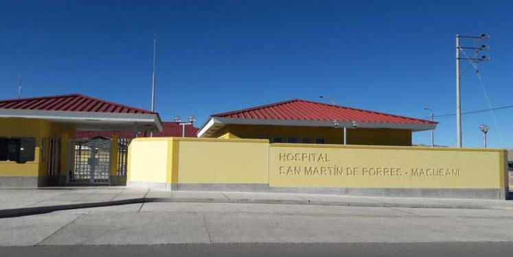 Solo un hospital en la región con infraestructura idónea para atenciones