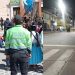 Policía trata de contener aglomeración en fiesta de Ilave para evitar contagios de Covid-19