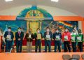 Acoreños recibieron premio nacional “sello municipal” otorgado por el Midis