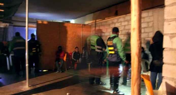 Camaná: Autoridades clausuran bares informales que violaban protocolos