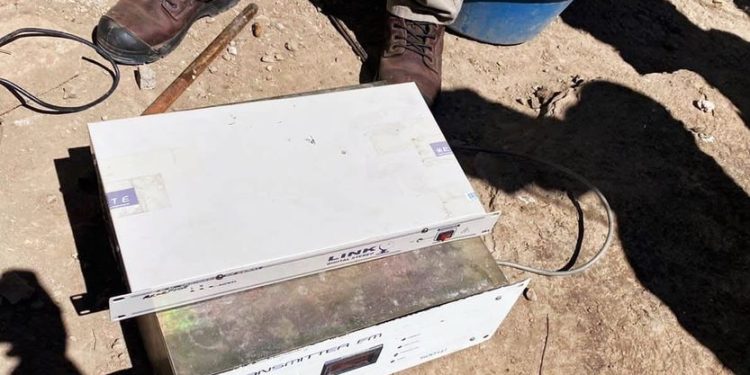 Puno: Incautan equipos de radiodifusión de emisora ilegal en el cerro Llallahuani