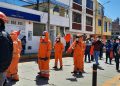 Puno: Ochenta porciento de obreros de construcción civil quedaron desempleados en Pandemia