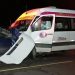 Conductor de transporte interprovincial fallece luego de protagonizar accidente