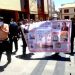 Puno: Dirigentes y consejeros exigen a la Fiscalía la detención de Agustín Luque