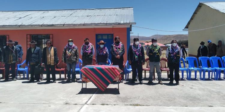 Chucuito: Gobierno regional reconoce a Quilca como comunidad a través de resolución