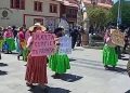 Pobladores de los Uros exigen proyectos de saneamiento con protesta