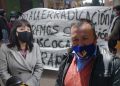 Juliaca: Dirigentes ratifican protesta contra contaminación de la Cuenca Coata
