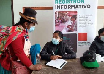 Puno: Sunarp realizará campañas de inclusión registral en Chucuito - Juli