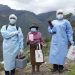 Sandia: Realizan festival de la vacunación en 7 distritos de la selva puneña