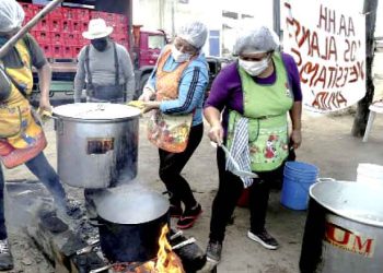 Congreso declara emergencia alimentaria en el país por la pandemia de covid-19