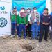 Acuicultores de San Gabán reciben asistencia técnica para la crianza de Paco