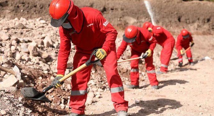 Programa Trabaja Perú ofrece más de 4 mil empleos temporales en la región Puno