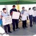 Majes: Personal de salud protesta por designación de nuevo director en el Hospital Central
