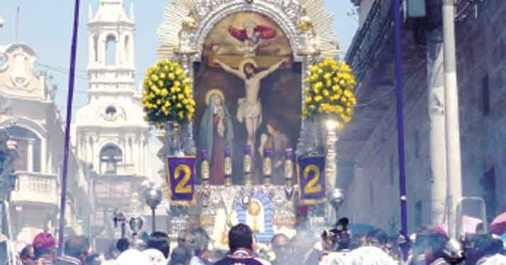 Arequipa: Señor de Los Milagros no sale en procesión por segundo año consecutivo
