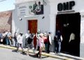 Arequipa: Unos 90 mil aportantes en la región accederán a pensiones