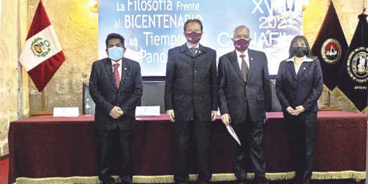 Arequipa: UNSA organiza congreso filosofía con ponencias gratuitas