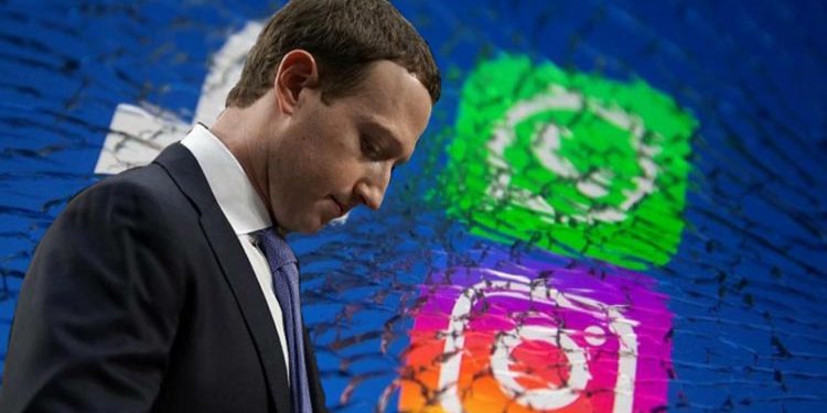 Facebook descarta que el apagón de sus aplicaciones se deba a un ataque informático