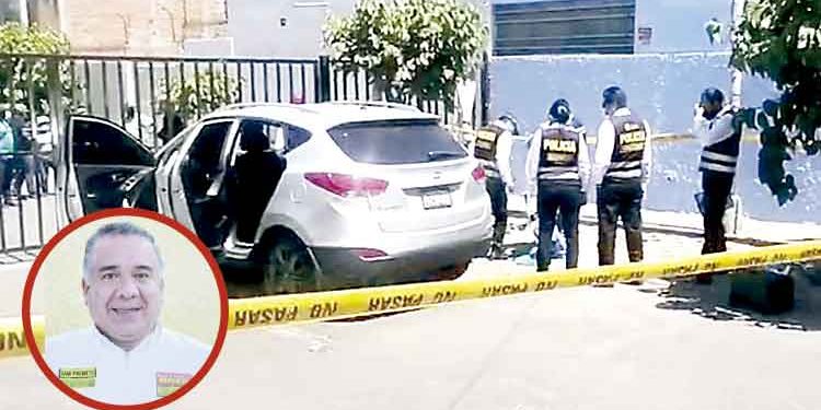 Arequipa: Conocido empresario naturista fallece intoxicado en su camioneta