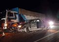 Azángaro: Copiloto de camioneta fallece en accidente de tránsito en Mataro Chico