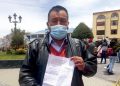 Puno: Distritos afectados por la contaminación de la cuenca Coata dan tregua al gobierno