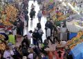Arequipa: Comerciantes de plataformas comerciales no fueron vacunados al 100 %