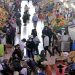 Arequipa: Comerciantes de plataformas comerciales no fueron vacunados al 100 %