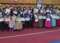 Mujeres empoderadas para erradicar la violencia son reconocidas en Puno