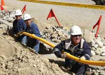 Bolivia instalará redes de gas domiciliario en Zepita como parte de acuerdo binacional