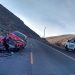Puno: Choque frontal en la carretera Puno - Arequipa deja 5 personas heridas