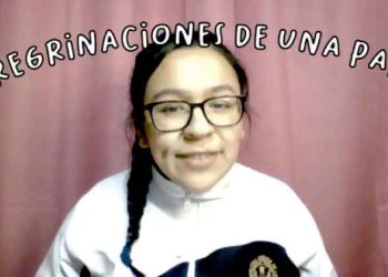 Arequipa: Estudiante gana medalla en feria científica con proyecto sobre el feminismo