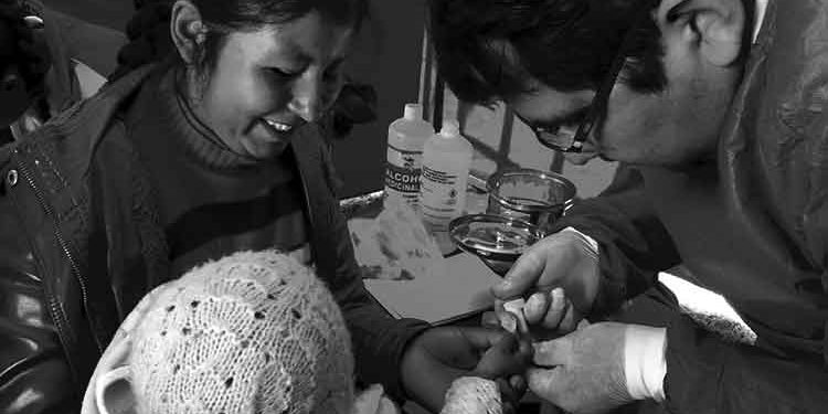 Región Puno sigue liderando en casos de anemia infantil, Diresa busca revertir la cifra