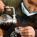 Devida desarrolla curso de barismo para fortalecer habilidades en preparación de café