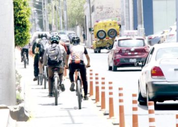 Arequipa: Comuna instalará 33,5 kilómetros de ciclovías temporales