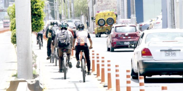 Arequipa: Comuna instalará 33,5 kilómetros de ciclovías temporales