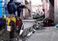 La Rinconada: Balean a minero que se resistió a un asalto tras salir de una discoteca