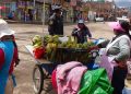 San Román: El comercio ambulatorio creció en un 30 % en la pandemia de Coronavirus