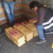 Juliaca: PNP halla 99 paquetes de cocaína camuflados dentro de un vehículo