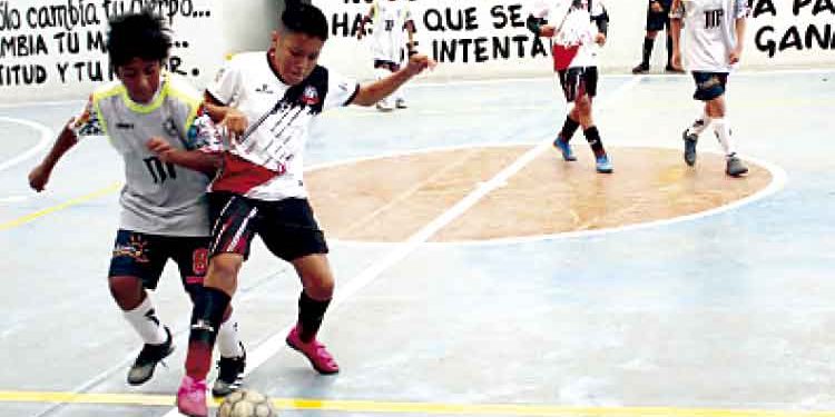 Arequipa: Arrancó el II Campeonato Nacional de Futsal de menores