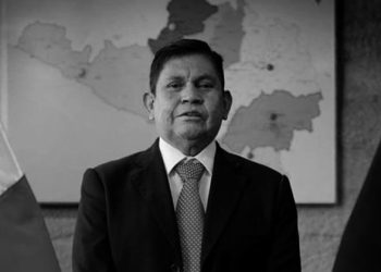 Gobernador encargado de Arequipa falleció tras complicaciones por Covid-19