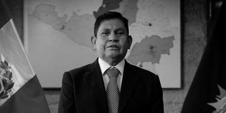 Gobernador encargado de Arequipa falleció tras complicaciones por Covid-19