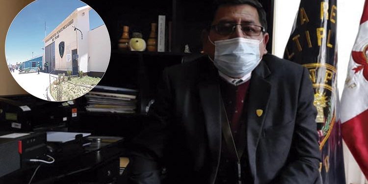 El INPE aclara traslado de más de 100 presos del penal de Juliaca a Puno