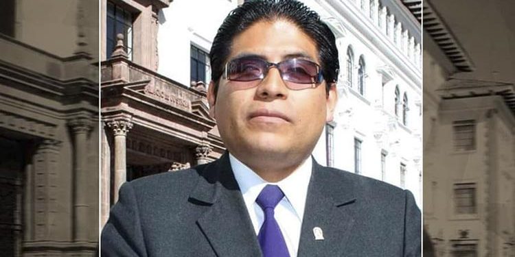 ONU reconoce a cusqueño como el 1er magistrado invidente de América Latina