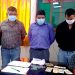 Arequipa: Detienen en flagrancia a Los Cholos de Oro banda dedicada a la estafa
